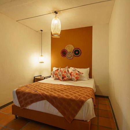 Tres Lagos Hotel San Jerónimo Buitenkant foto