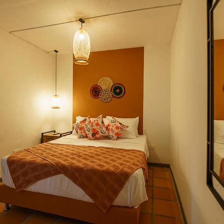 Tres Lagos Hotel San Jerónimo Buitenkant foto