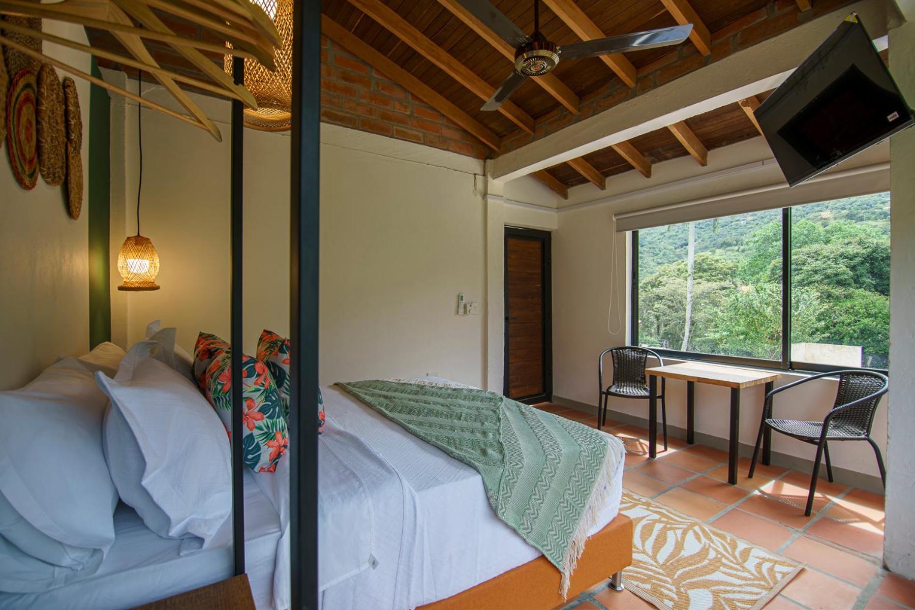 Tres Lagos Hotel San Jerónimo Buitenkant foto