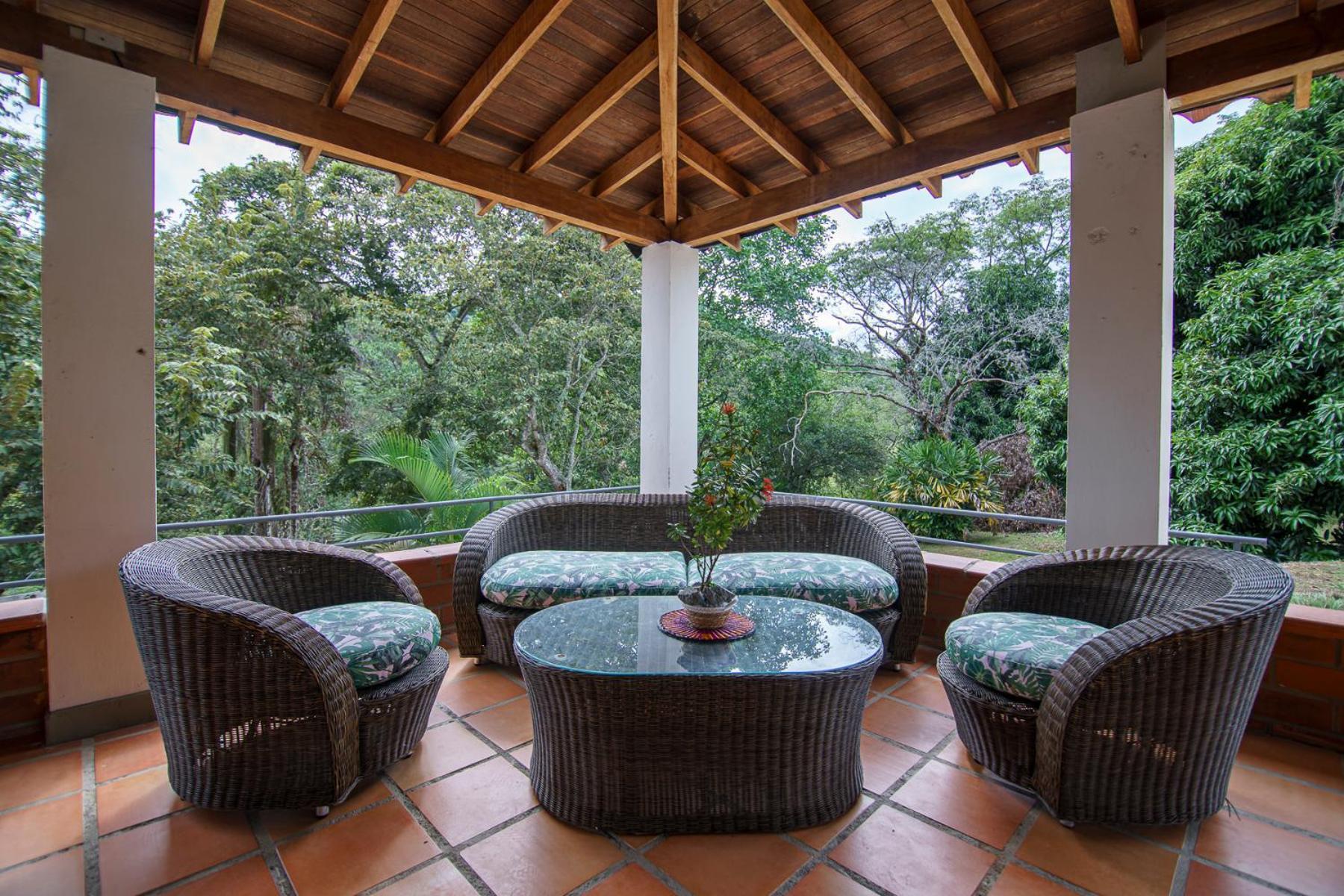Tres Lagos Hotel San Jerónimo Buitenkant foto