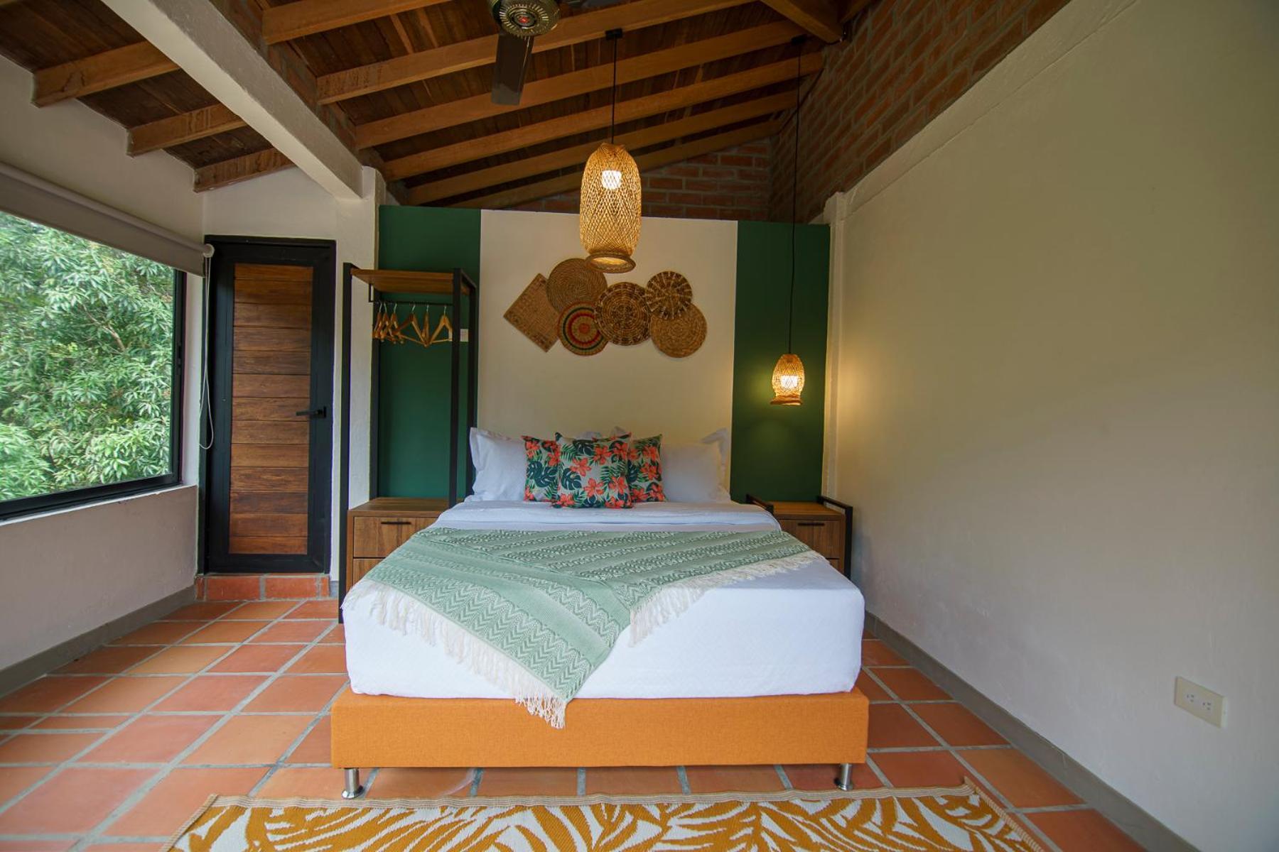 Tres Lagos Hotel San Jerónimo Buitenkant foto
