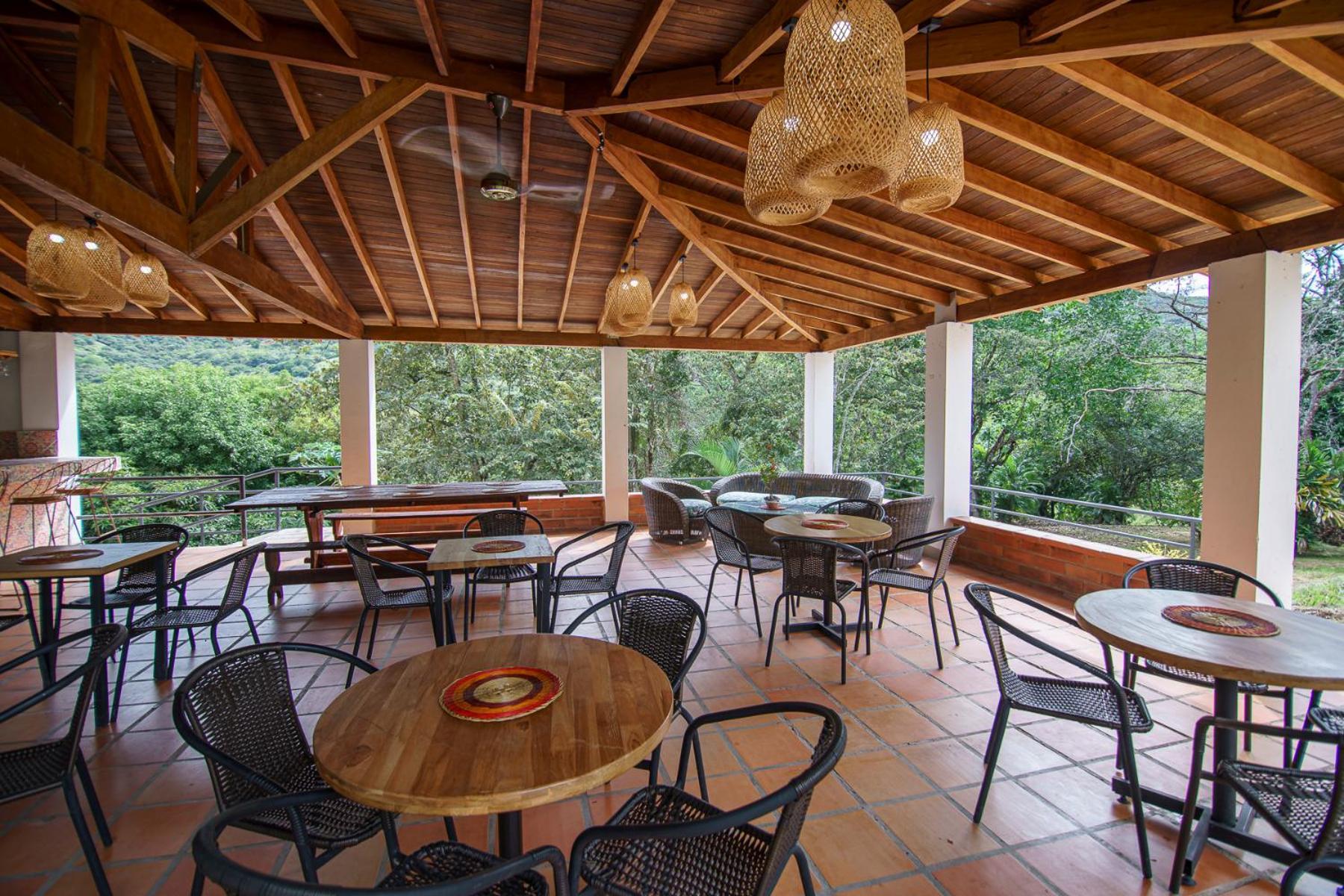 Tres Lagos Hotel San Jerónimo Buitenkant foto