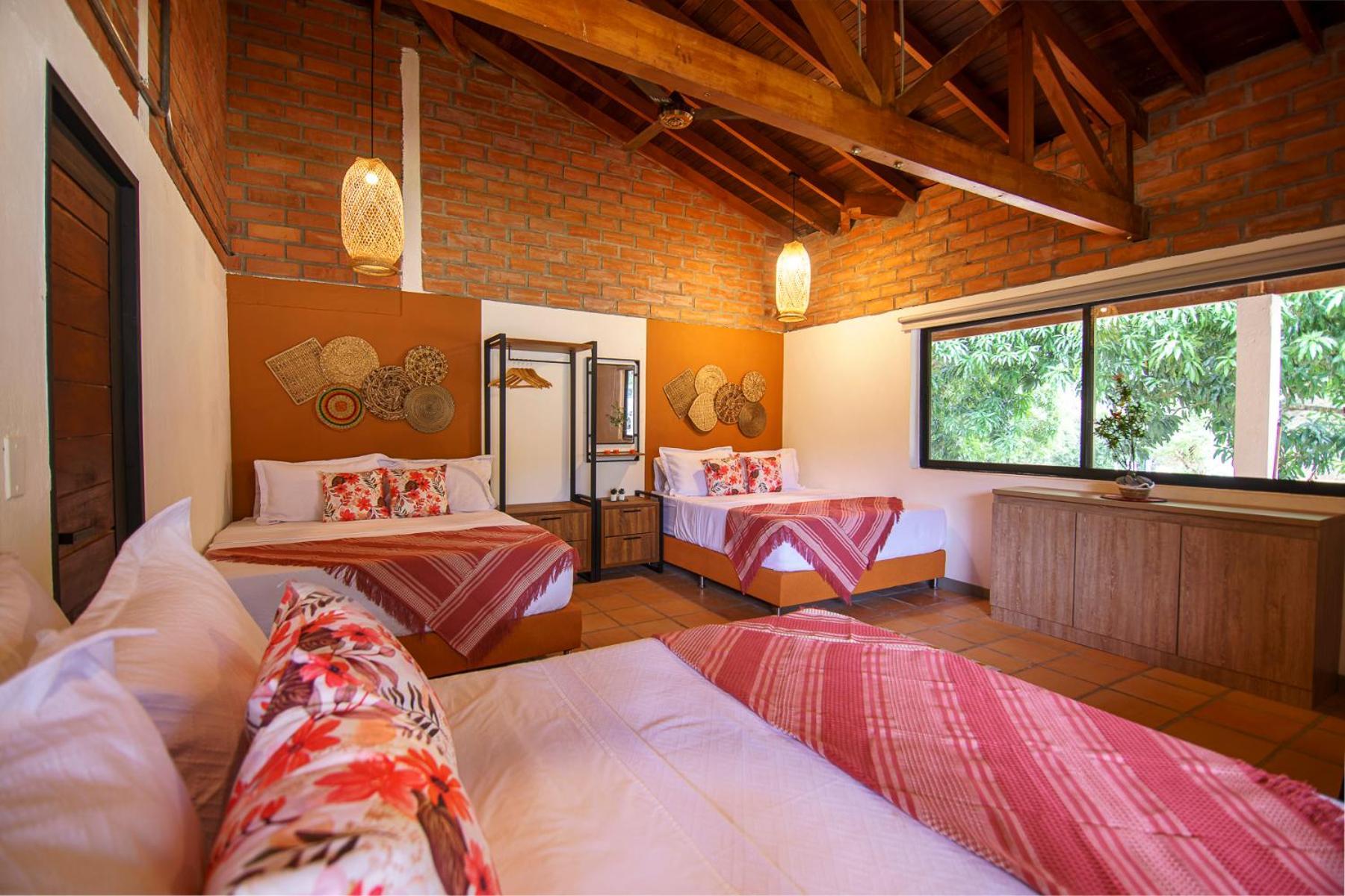 Tres Lagos Hotel San Jerónimo Buitenkant foto