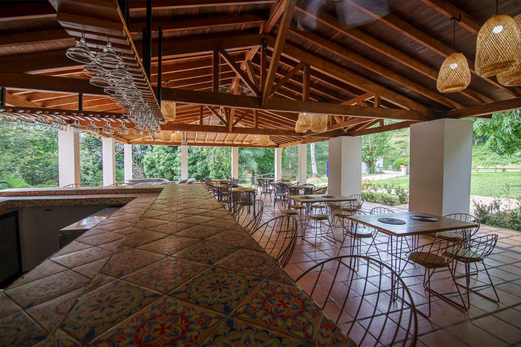 Tres Lagos Hotel San Jerónimo Buitenkant foto