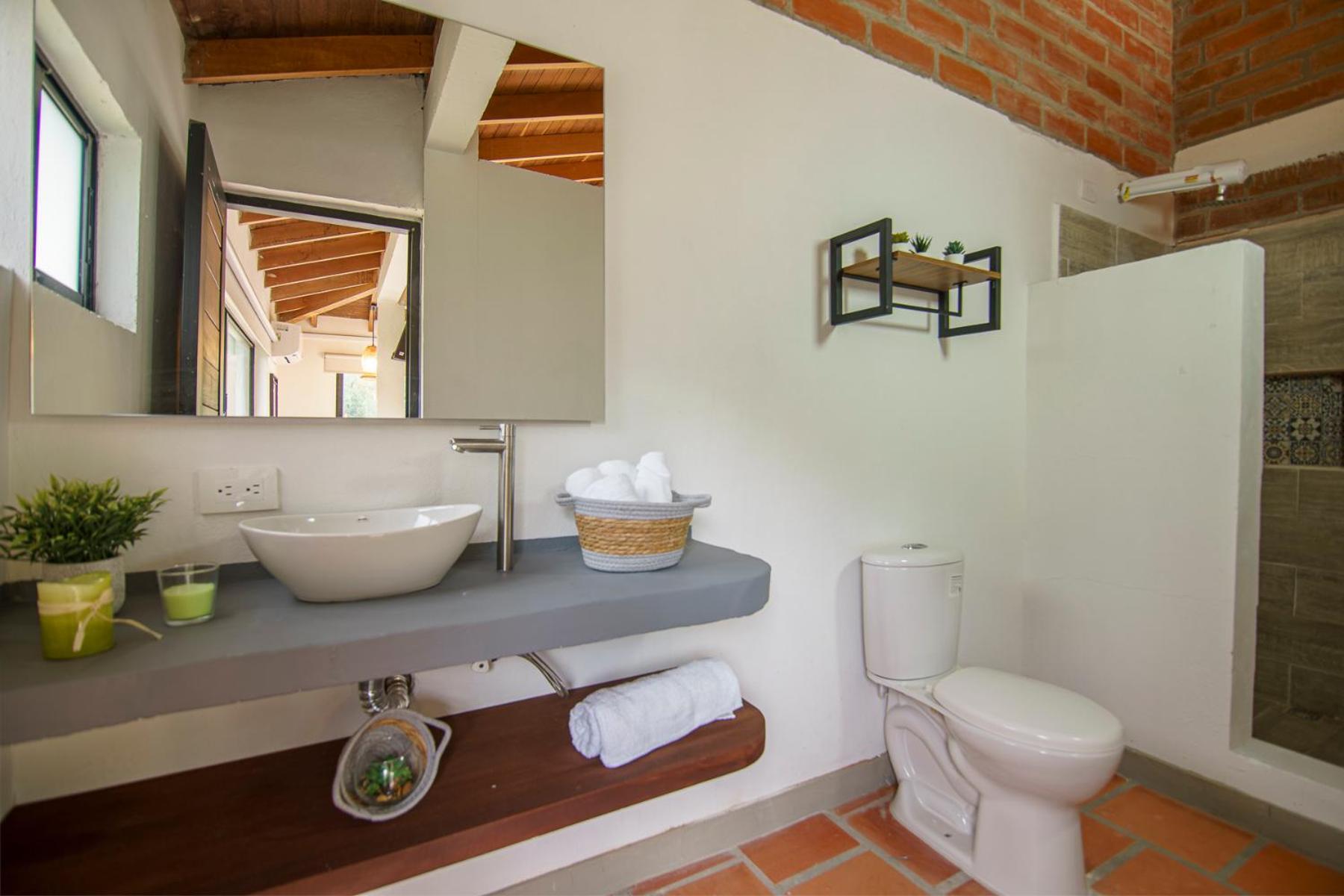 Tres Lagos Hotel San Jerónimo Buitenkant foto