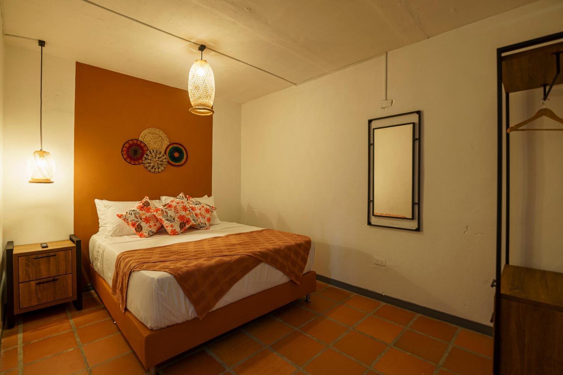 Tres Lagos Hotel San Jerónimo Buitenkant foto