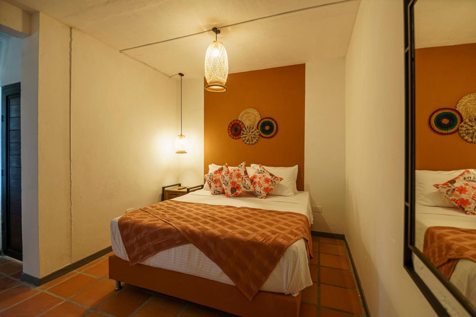 Tres Lagos Hotel San Jerónimo Buitenkant foto