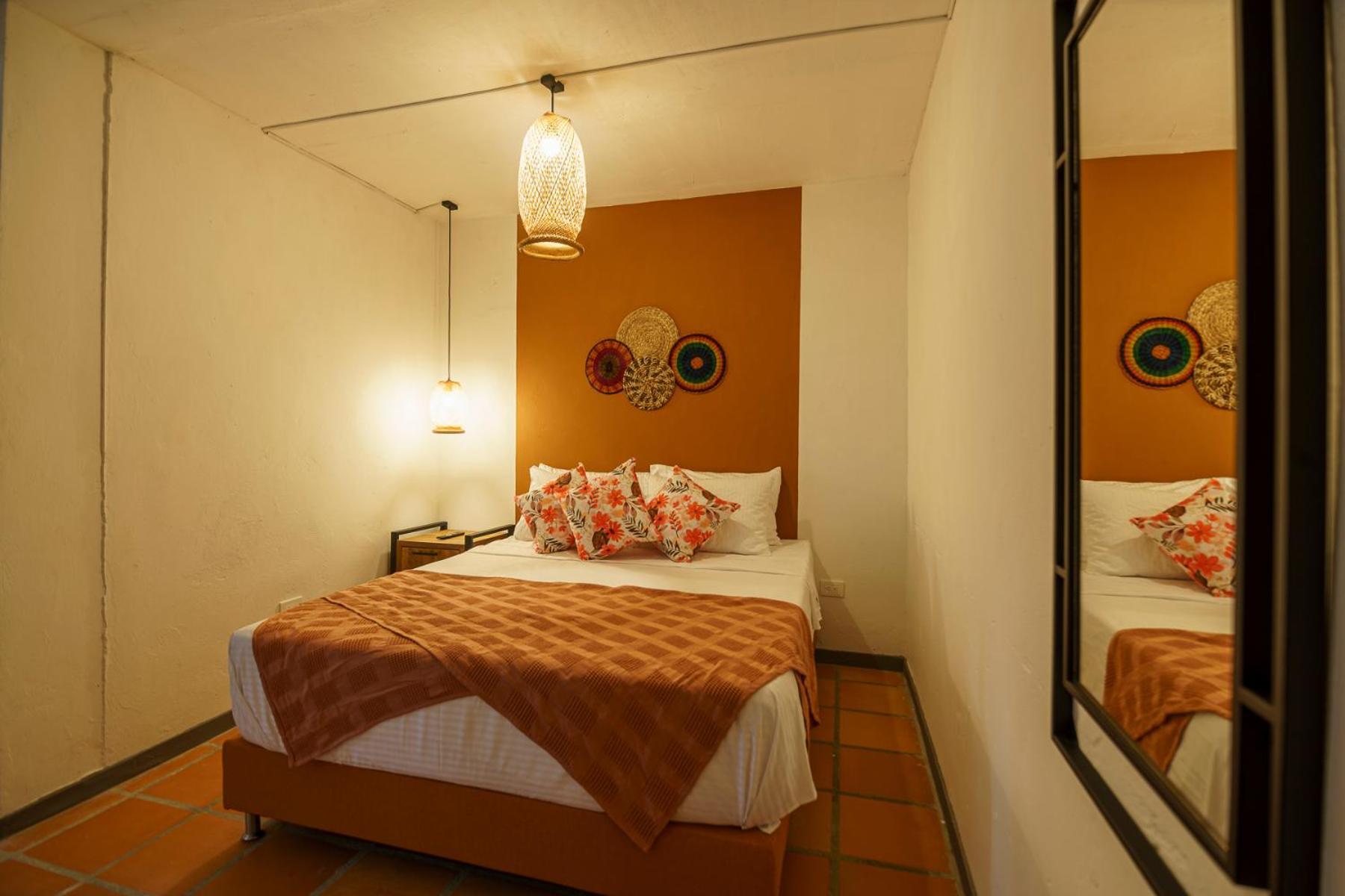 Tres Lagos Hotel San Jerónimo Buitenkant foto