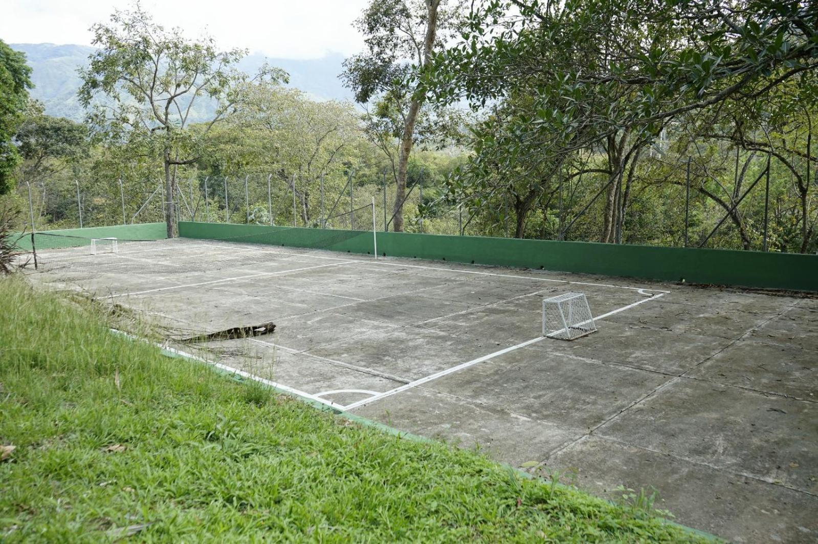 Tres Lagos Hotel San Jerónimo Buitenkant foto