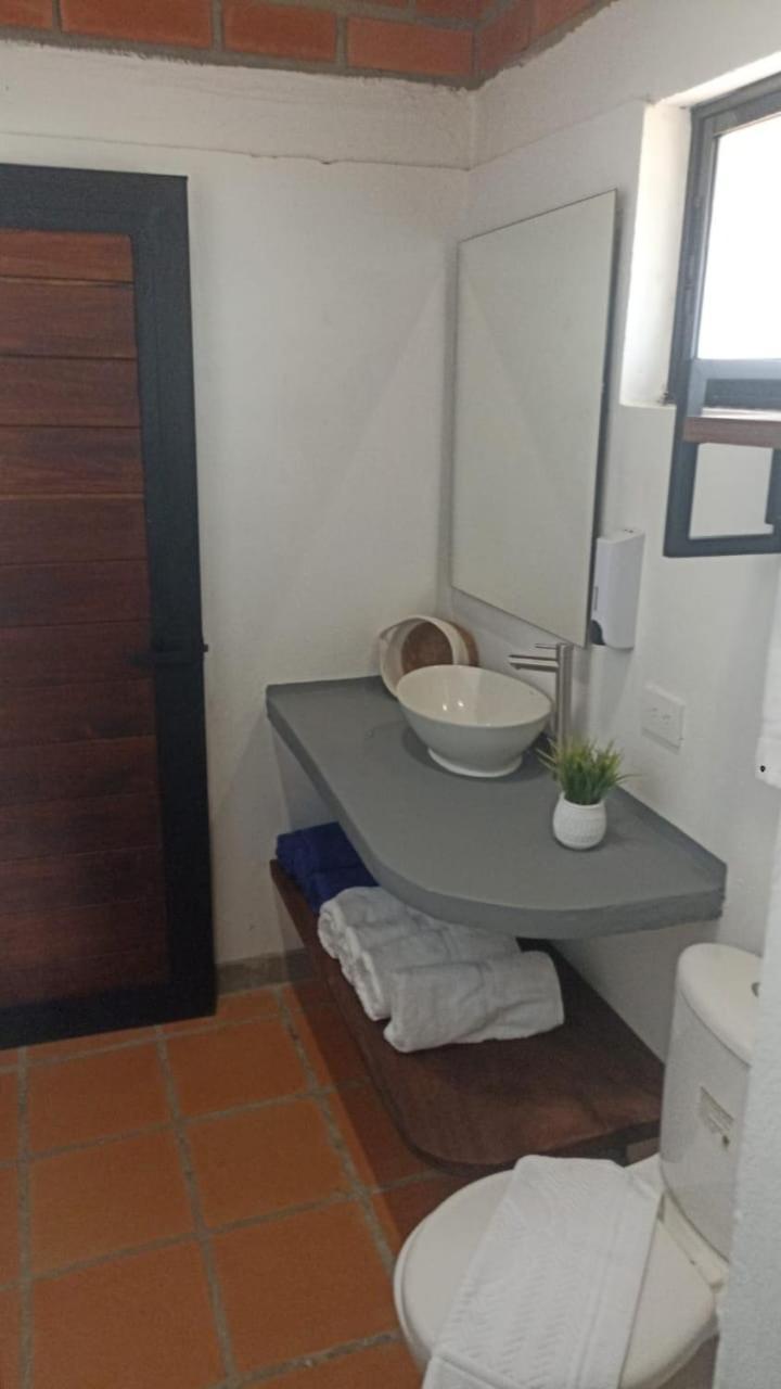 Tres Lagos Hotel San Jerónimo Kamer foto
