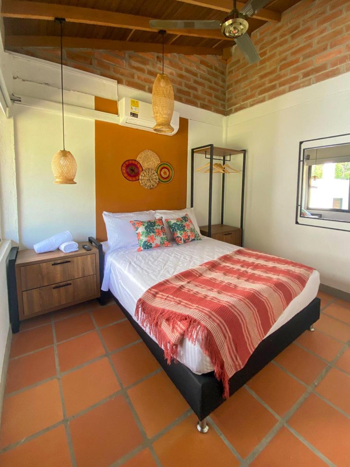 Tres Lagos Hotel San Jerónimo Kamer foto