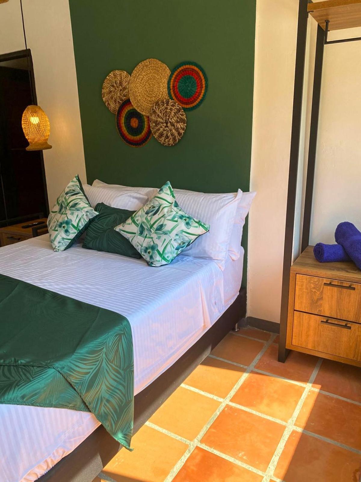 Tres Lagos Hotel San Jerónimo Kamer foto