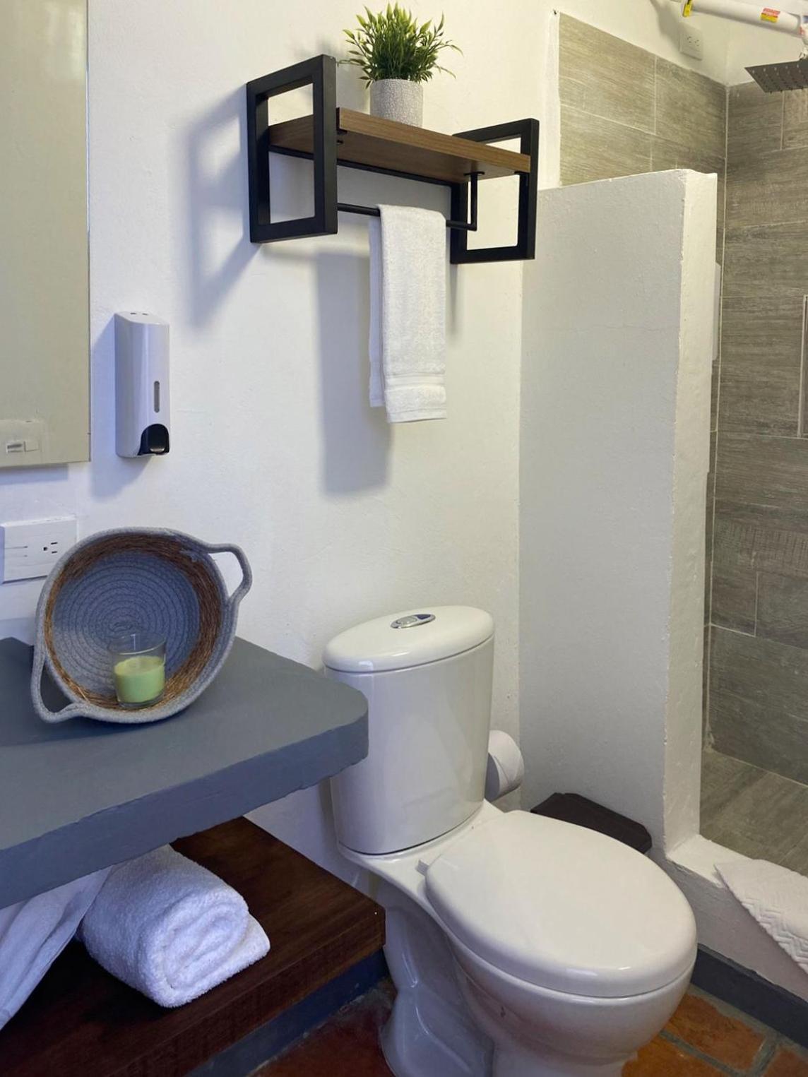 Tres Lagos Hotel San Jerónimo Kamer foto