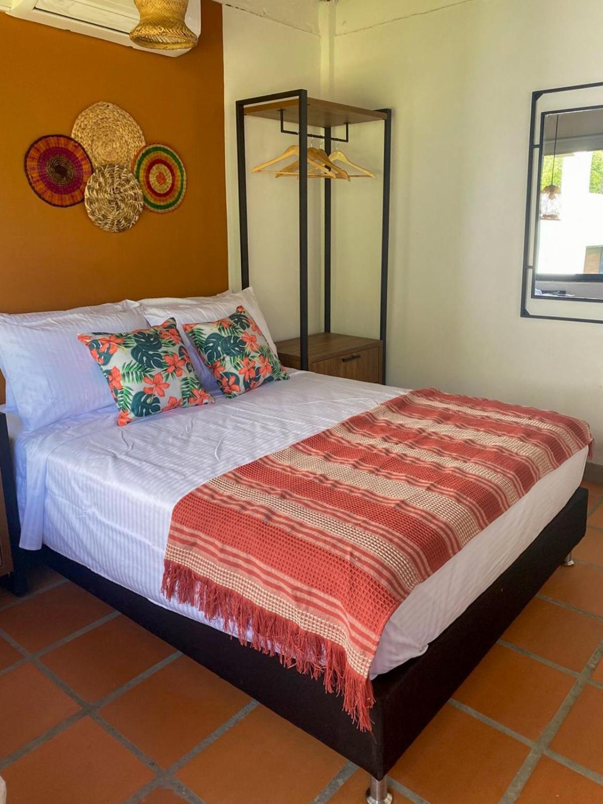 Tres Lagos Hotel San Jerónimo Kamer foto